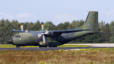 Photo ID 57675 by Koen Leuvering. Germany Air Force Transport Allianz C 160D, 50 29