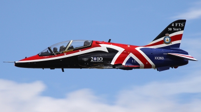Photo ID 57875 by markus altmann. UK Air Force British Aerospace Hawk T 1A, XX263