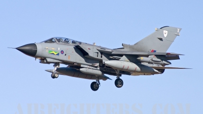Photo ID 7221 by Gordon Zammit. UK Air Force Panavia Tornado GR4, ZE116