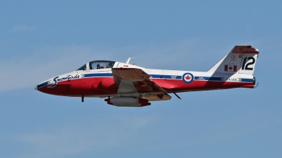 Photo ID 58361 by Steve Burke. Canada Air Force Canadair CT 114 Tutor CL 41A, 114146