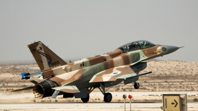 Photo ID 57930 by Nir Ben-Yosef. Israel Air Force Lockheed Martin F 16I Sufa, 882