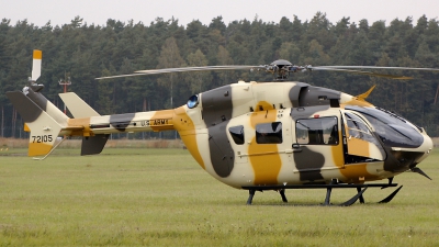 Photo ID 58011 by Günther Feniuk. USA Army Eurocopter UH 72A Lakota, 07 2105