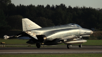 Photo ID 58523 by Robert Hoeting. Germany Air Force McDonnell Douglas F 4F Phantom II, 37 85