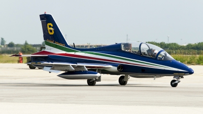 Photo ID 58314 by Varani Ennio. Italy Air Force Aermacchi MB 339PAN, MM55052