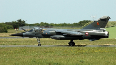 Photo ID 7238 by Etienne Daumas. France Air Force Dassault Mirage F1CR, 622