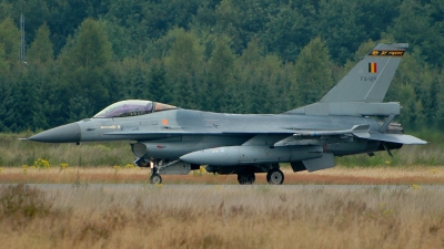 Photo ID 58535 by Radim Spalek. Belgium Air Force General Dynamics F 16AM Fighting Falcon, FA 129