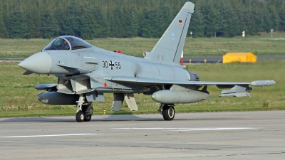 Photo ID 58395 by Thomas Wolf. Germany Air Force Eurofighter EF 2000 Typhoon S, 30 55