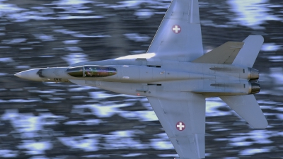 Photo ID 58341 by Sven Zimmermann. Switzerland Air Force McDonnell Douglas F A 18C Hornet, J 5015