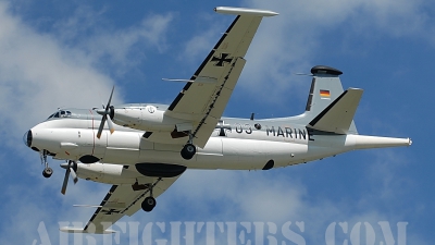 Photo ID 7271 by Klemens Hoevel. Germany Navy Breguet Br 1150 Atlantic, 61 03