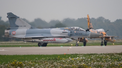 Photo ID 58433 by Bert van Wijk. France Air Force Dassault Mirage 2000C, 121