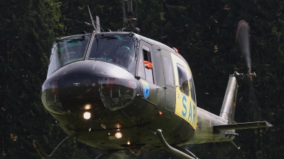 Photo ID 59033 by Philipp Jakob Schumacher. Germany Air Force Bell UH 1D Iroquois 205, 70 44