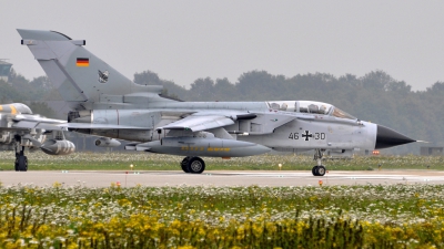 Photo ID 58585 by Bart Hoekstra. Germany Air Force Panavia Tornado ECR, 46 30