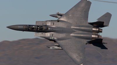 Photo ID 58802 by Neil Bates. USA Air Force McDonnell Douglas F 15E Strike Eagle, 91 0602