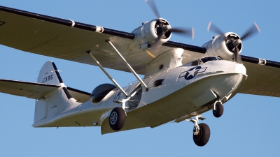 Photo ID 58887 by Stuart Thurtle. Private Private Consolidated PBY 5A Catalina, G PBYA