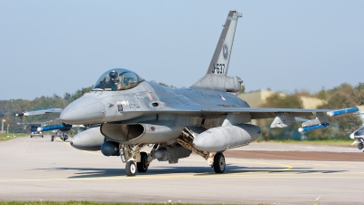 Photo ID 59245 by Andras Brandligt. Netherlands Air Force General Dynamics F 16AM Fighting Falcon, J 637