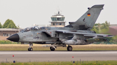 Photo ID 59313 by Caspar Smit. Germany Air Force Panavia Tornado ECR, 46 50