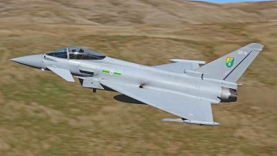 Photo ID 59556 by David Caris. UK Air Force Eurofighter Typhoon F2, ZJ928