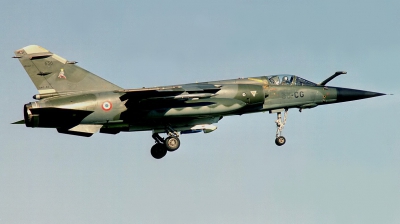 Photo ID 59566 by Arie van Groen. France Air Force Dassault Mirage F1CR, 636