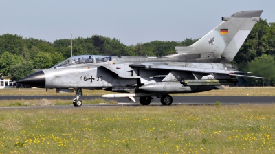 Photo ID 59750 by Bart Hoekstra. Germany Air Force Panavia Tornado ECR, 46 37
