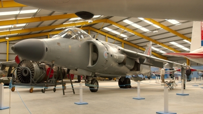 Photo ID 7409 by Jeremy Gould. UK Navy British Aerospace Sea Harrier FA 2, ZA176