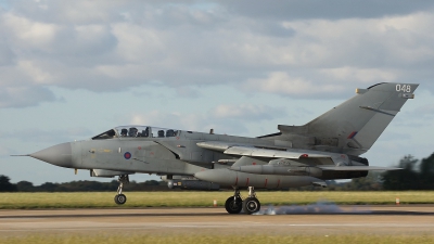 Photo ID 59787 by E de Wissel. UK Air Force Panavia Tornado GR4, ZA557