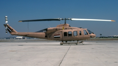 Photo ID 59753 by David F. Brown. Iraq Air Force Bell 214ST SuperTransport, 5722