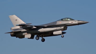 Photo ID 59799 by Caspar Smit. Netherlands Air Force General Dynamics F 16AM Fighting Falcon, J 009