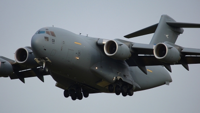 Photo ID 59804 by Mick Balter - mbaviation-images. NATO Strategic Airlift Capability Boeing C 17A Globemaster III, 08 0001