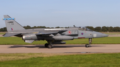 Photo ID 59845 by Chris Lofting. UK Air Force Sepecat Jaguar GR3A, XX112