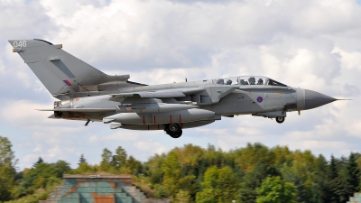 Photo ID 59953 by Radim Spalek. UK Air Force Panavia Tornado GR4, ZA554