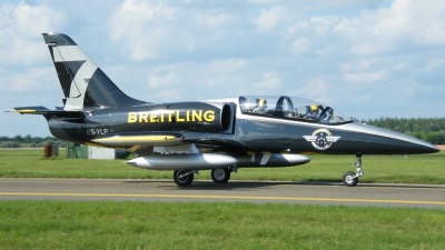 Photo ID 60641 by Horatiu Goanta. Private Breitling Jet Team Aero L 39C Albatros, ES YLP