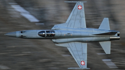 Photo ID 60138 by Jaroslaw Weksej. Switzerland Air Force Northrop F 5E Tiger II, J 3076
