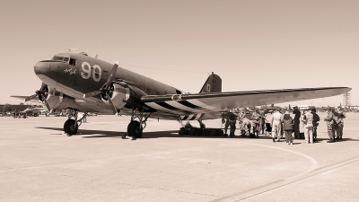 Photo ID 60316 by Johannes Berger. Private Private Douglas C 47A Skytrain, N751A