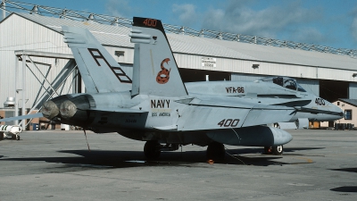 Photo ID 60353 by Henk Schuitemaker. USA Navy McDonnell Douglas F A 18C Hornet, 163446