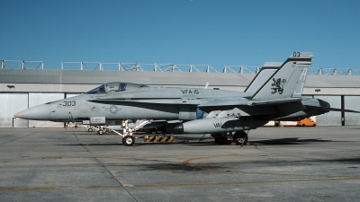 Photo ID 60394 by Henk Schuitemaker. USA Navy McDonnell Douglas F A 18C Hornet, 164646