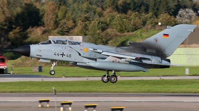 Photo ID 60395 by Benn George. Germany Air Force Panavia Tornado IDS, 44 46