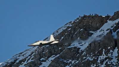 Photo ID 60464 by Martin Thoeni - Powerplanes. Switzerland Air Force Northrop F 5E Tiger II, J 3038