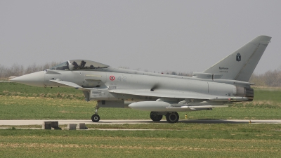 Photo ID 60660 by Rob Hendriks. Italy Air Force Eurofighter F 2000A Typhoon EF 2000S, MM7286