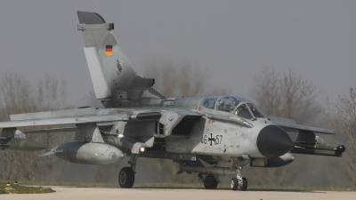 Photo ID 60663 by Rob Hendriks. Germany Air Force Panavia Tornado ECR, 46 57