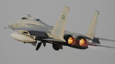 Photo ID 60691 by Rob Hendriks. Saudi Arabia Air Force McDonnell Douglas F 15C Eagle, 510