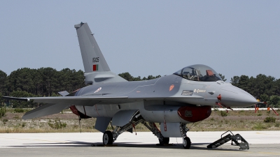Photo ID 60856 by Fernando Sousa. Portugal Air Force General Dynamics F 16AM Fighting Falcon, 15105