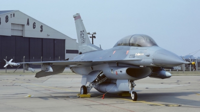 Photo ID 60761 by Peter Boschert. USA Air Force General Dynamics F 16D Fighting Falcon, 85 1511