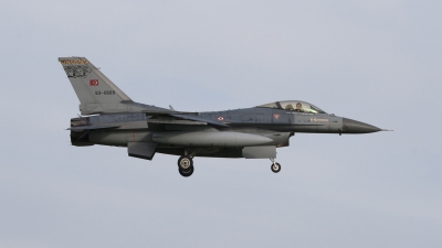 Photo ID 61803 by Niels Roman / VORTEX-images. T rkiye Air Force General Dynamics F 16C Fighting Falcon, 93 0689