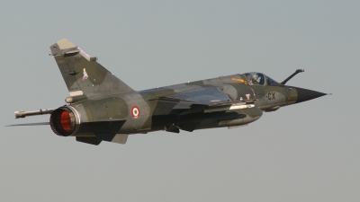 Photo ID 62412 by Rob Hendriks. France Air Force Dassault Mirage F1CR, 616