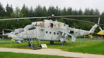 Photo ID 62046 by Rob Hendriks. Germany Army Mil Mi 24P, 96 50