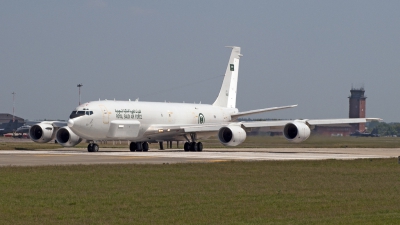 Photo ID 62652 by Alfonso S.. Saudi Arabia Air Force Boeing RE 3A Sentry 707 300, 1901