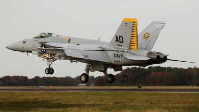 Photo ID 61173 by David F. Brown. USA Navy Boeing F A 18E Super Hornet, 165666