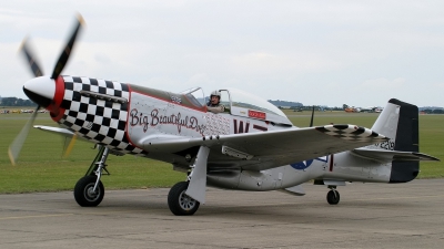 Photo ID 7681 by Christophe Haentjens. Private Private North American P 51D Mustang, G HAEC