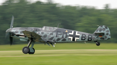 Photo ID 7709 by Christophe Haentjens. Private Private Messerschmitt Bf 109G 6, D FMBB