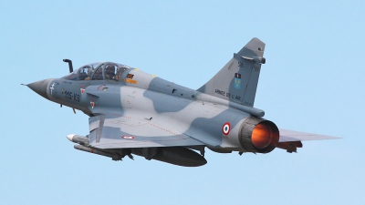 Photo ID 61646 by Marco Casaleiro. France Air Force Dassault Mirage 2000B, 528
